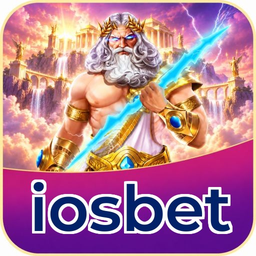 iosbet APK Indonesia - ikon resmi aplikasi v4.7.5