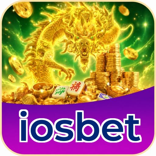 iosbet APK Indonesia - ikon resmi aplikasi v4.7.5
