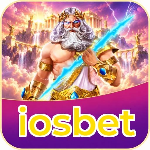 iosbet APK Indonesia - ikon resmi aplikasi v4.7.5