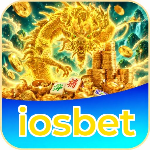 iosbet APK Indonesia - ikon resmi aplikasi v4.7.5