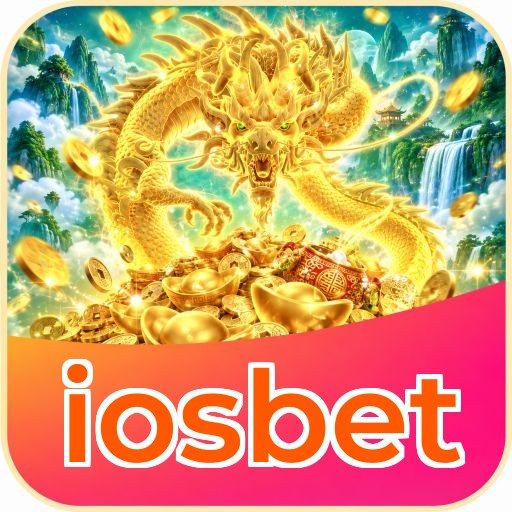 iosbet APK Indonesia - ikon resmi aplikasi v4.7.5