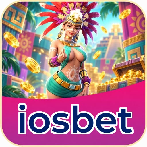 iosbet APK Indonesia - ikon resmi aplikasi v4.7.5
